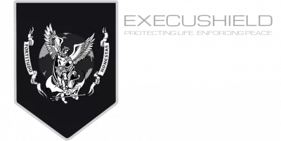 Execushield logo