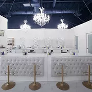Sapphire Beauty Lounge logo