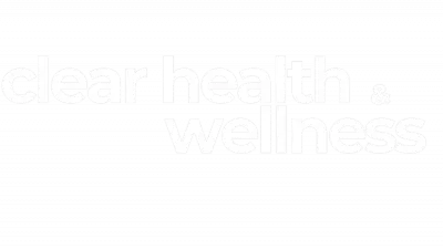 CLEAR HEALTH CHIROPRACTIC logo