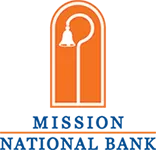 Mission National Bank logo