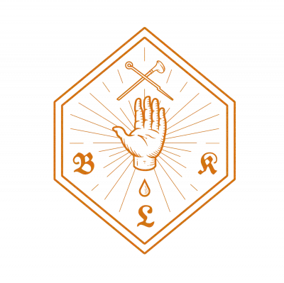 Black Serum Tattoo logo