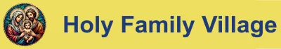 Holy Family Village logo