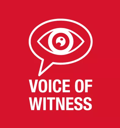 Voice of Witness logo
