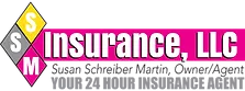 Susan Schreiber Martin Insurance logo