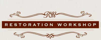 Restoration Workshop logo