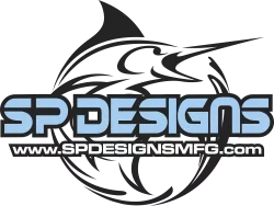 SP Designs & MFG logo