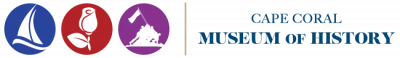 Cape Coral Museum of History logo