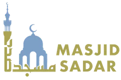 Masjid Sadar and Community Center logo
