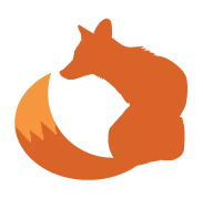 Foxy Print logo