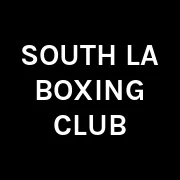 South L.A. Boxing Gym logo