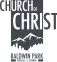 Baldwin Park Church of Christ logo