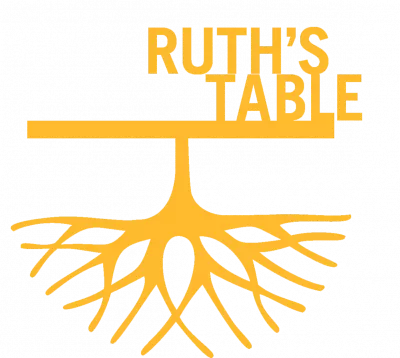 Ruth's Table logo