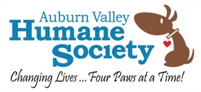 Auburn Valley Humane Society Thrift Store logo
