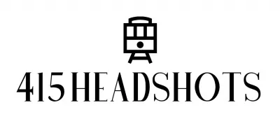 415Headshots logo