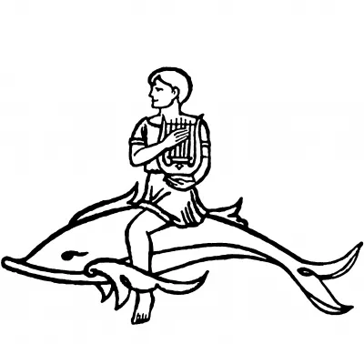 Arion Press logo