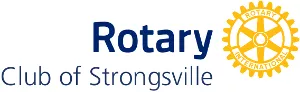 Rotary Club of Strongsville logo