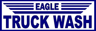 Eagle Truck Wash logo