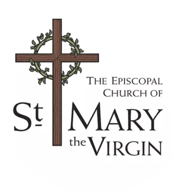 The Episcopal Church of St. Mary the Virgin logo