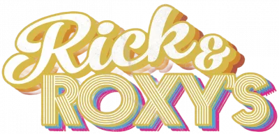 Rick & Roxy's logo
