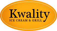 Kwality Ice Cream & Grill logo