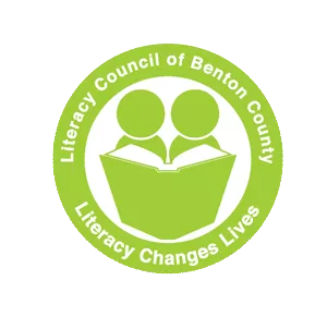 Literacy Council of Benton County logo