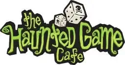 The Haunted Game Cafe logo