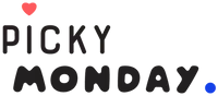Picky Monday logo
