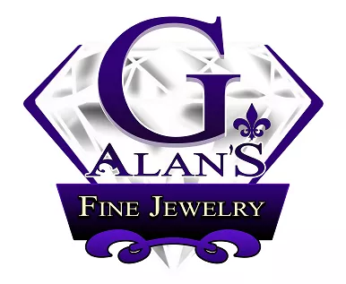 G. Alan's Fine Jewelry & Coin logo