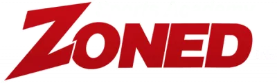 ZONED Sports Academy logo