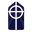 St. Mark's Methodist Church logo