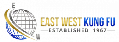 Richard Lee's East West Kung Fu logo