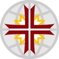 Čikāgas Ciānas draudze logo