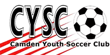 Camden Youth Soccer Club logo