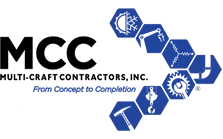 Multi Craft Contractors logo