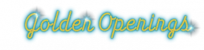 Golden Openings logo