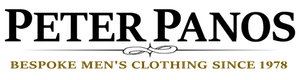 Peter Panos Bespoke Tailor logo