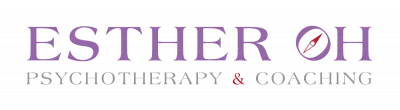 Esther Oh Psychotherapy and Coaching logo