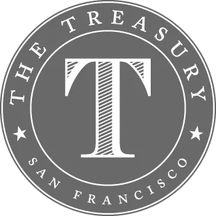 The Treasury logo