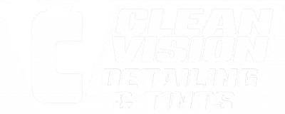 Clean Vision Detailing & Tints logo