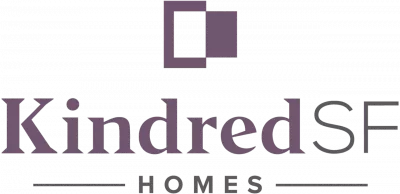 Kindred SF Homes logo
