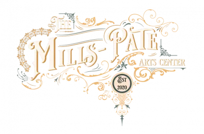 Mills-Pate Arts Center logo