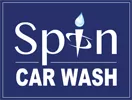 Spin Car Wash logo