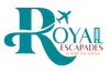 Royal Escapades Luxury Vacations logo