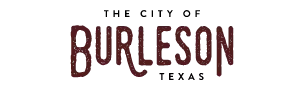Burleson City Hall logo