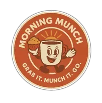 Morning Munch logo