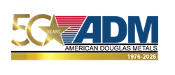 American Douglas Metals logo