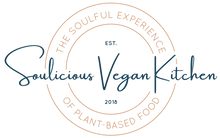 Soulicious Vegan Kitchen logo