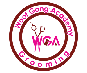Woof Gang Academy of Grooming logo