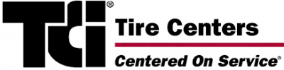 TCI Tire Centers logo