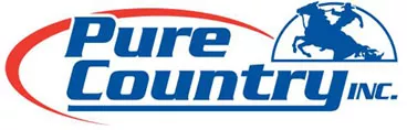Pure Country Custom Embroidery & Printing logo